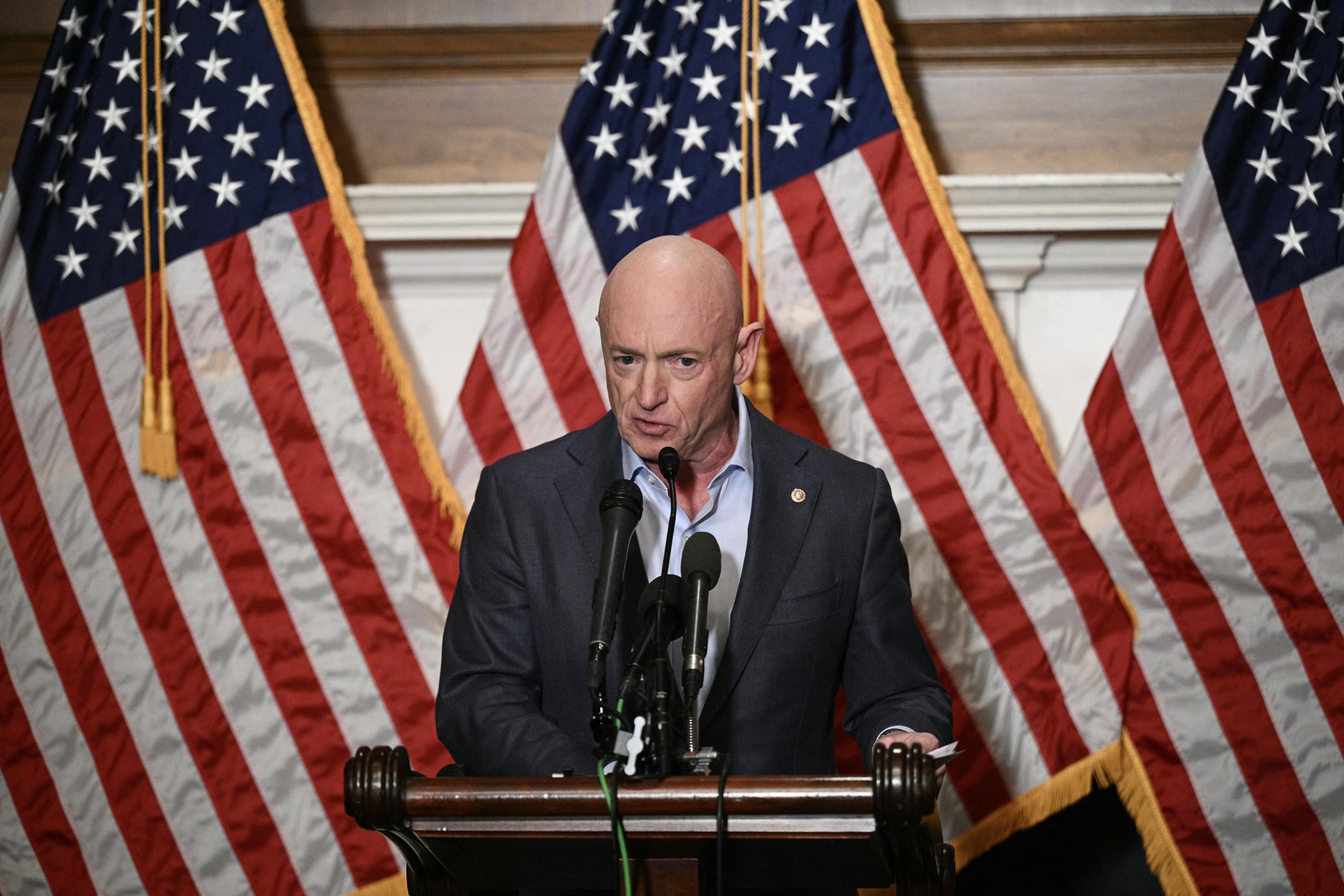 A Fighter Pilot’s Approach to Politics